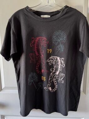Bohme 1986 year of the tiger tee-shirt